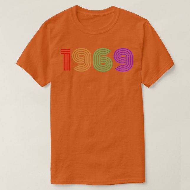 T-shirt 1969 La Fierté LGBTQ des émeutes de Stonewall (Design devant)