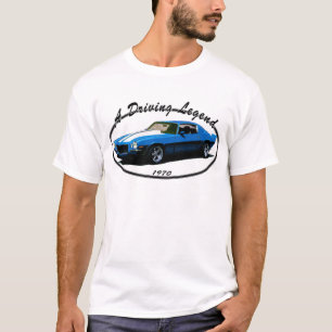 T-SHIRT 1970 CAMARO