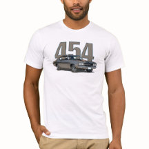 T-shirt 1970 de Chevelle 454
