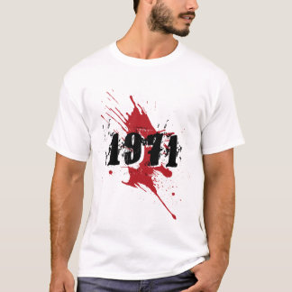 T-SHIRT 1971