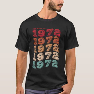 T-shirt 1972 Légende Pour 51 51E