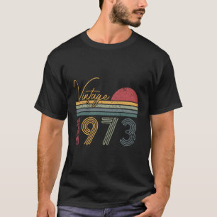 T-SHIRT 1973