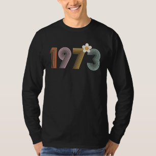 T-shirt 1973 Pro Choice Pro Abortion Roe Feminist Women's