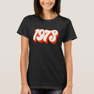 T-shirt 1973 Pro Choice Pro Roe/Feminist Women's Rights
