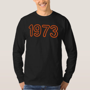 T-shirt 1973 Pro Choice Pro Roe V Abortion Feministe