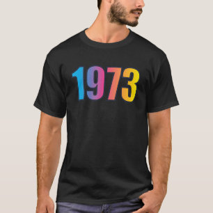 T-shirt 1973 Pro Roe V Wade Pro Choice Protéger la reprodu