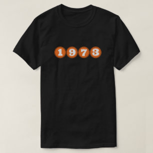 T-shirt 1973 sur les droits à l'avortement