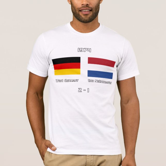 T-SHIRT 1974 (Devant)