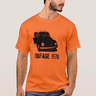 T-shirt 1976 de cru