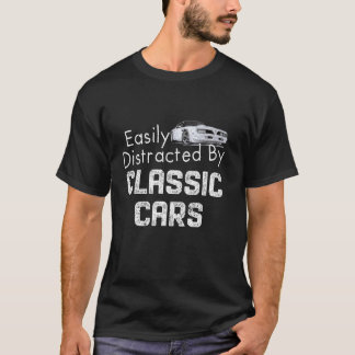 T-shirt 1978 78 trans am vintage facilement distrait par c