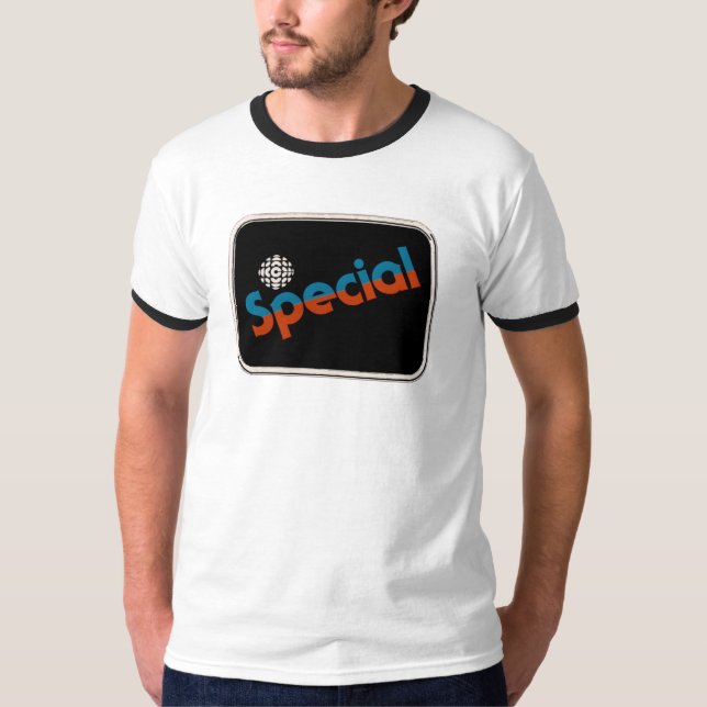 T-shirt 1978 SRC Special Ringer (Devant)