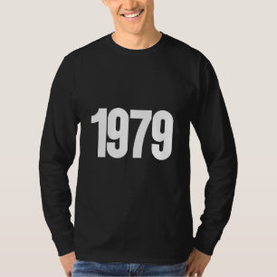 T-SHIRT 1979