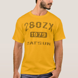 T-shirt 1979 de Datsun 280ZX