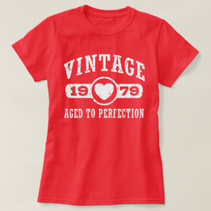 T-shirt 1979 vintage