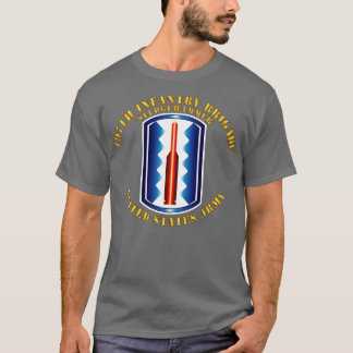 T-shirt 197e brigade d'infanterie