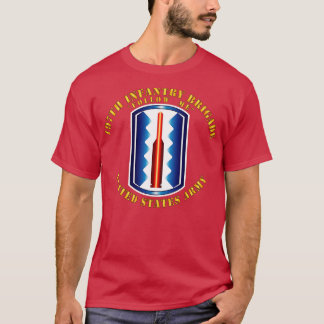T-shirt 197e brigade d'infanterie Suivez-moi