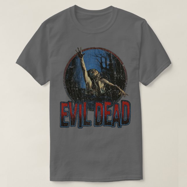 T-SHIRT 1981 (Design devant)