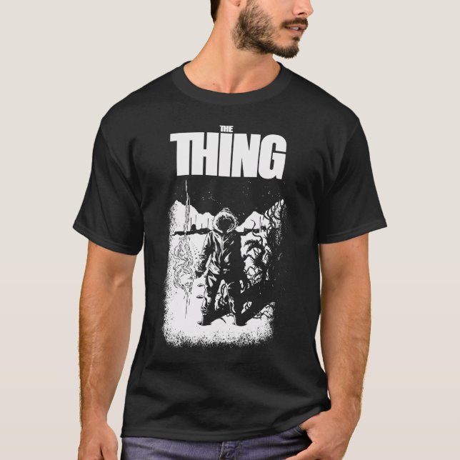 T-SHIRT 1982 (Devant)