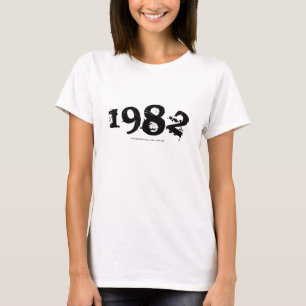 T-SHIRT 1982
