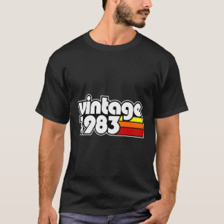 T-SHIRT 1983