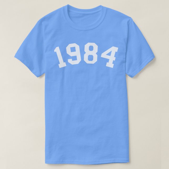 T-SHIRT 1984 3 (Design devant)