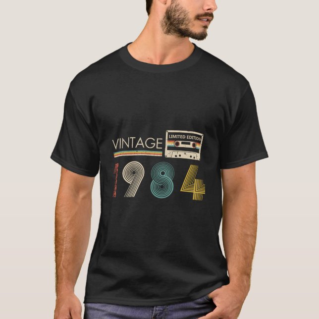 T-SHIRT 1984 39E (Devant)