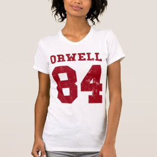 T-shirt 1984 de George Orwell Jersey