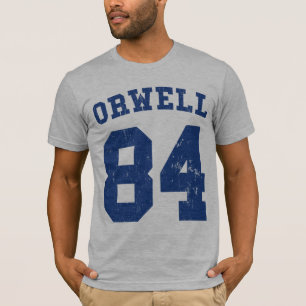 T-shirt 1984 de George Orwell Jersey