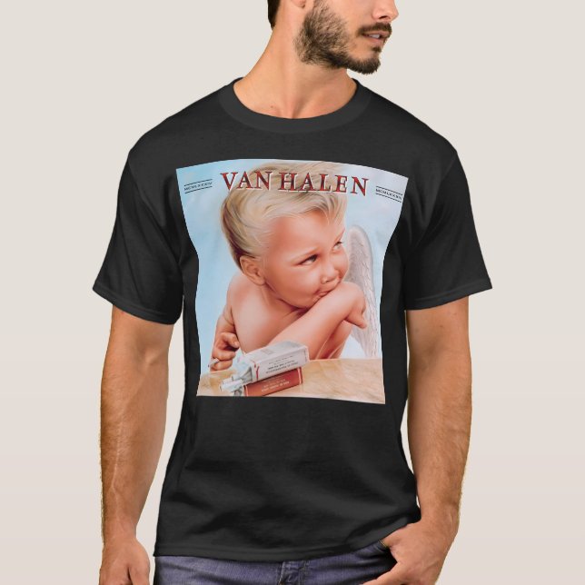 T-shirt 1984 Vh (Devant)