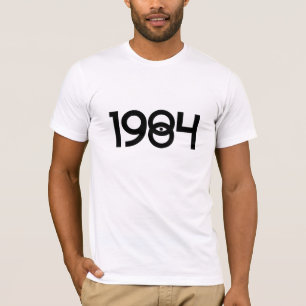 T-shirt 1984 vous observant