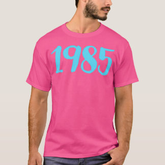 T-SHIRT 1985