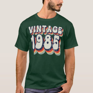 T-shirt 1985 vintage