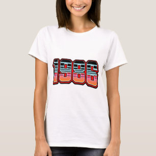 T-SHIRT 1986