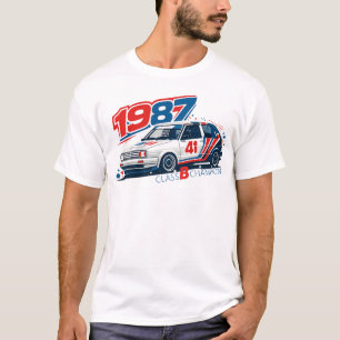 T-SHIRT 1987