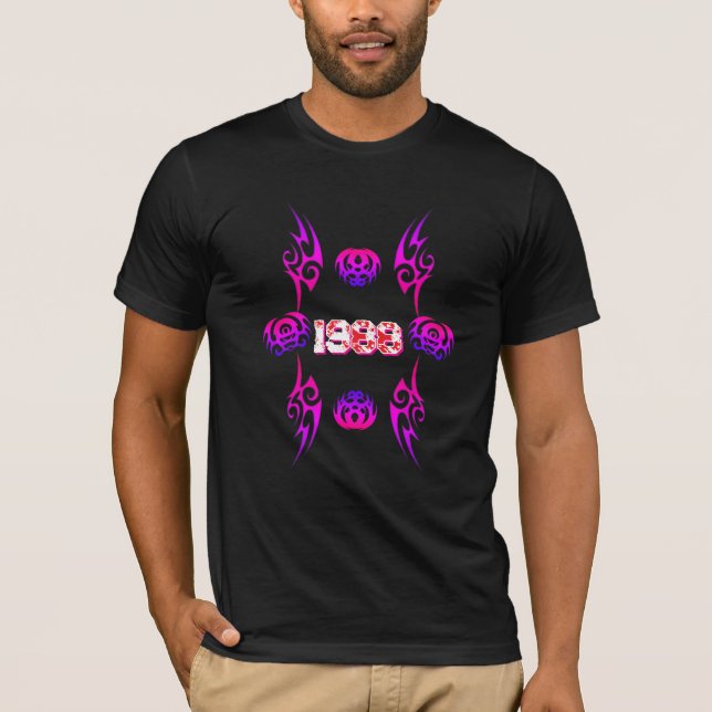 T-shirt 1988 (Devant)
