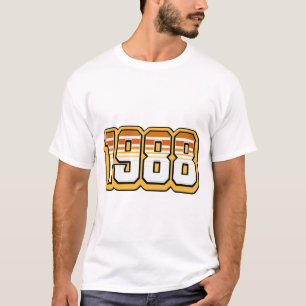 T-SHIRT 1988