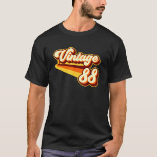 T-shirt 1988 vintage