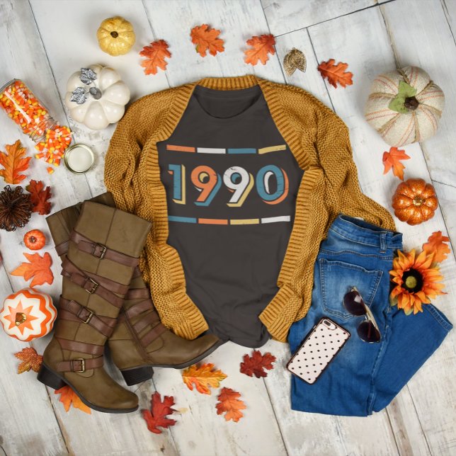 T-SHIRT 1990 (Créateur téléchargé)