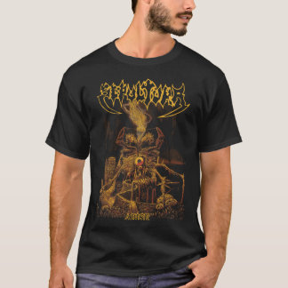 T-shirt 1990 Best For Fan Music Band Paulo The Heavy Metal