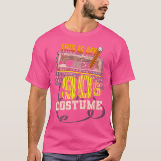 T-shirt 1990's PartyMusic EventRetro This Is My 90's Costu