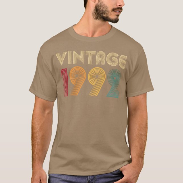 T-shirt 1992h (Devant)