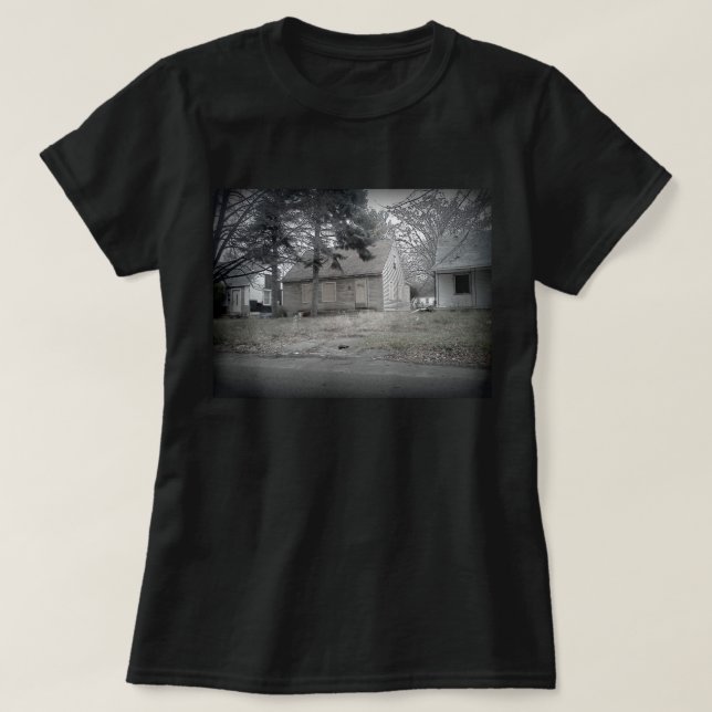 T-shirt 19946 Dresde (Design devant)