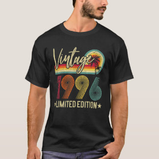 T-shirt 1996 26e anniversaire 26 ans sac