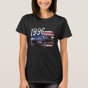 T-shirt 1996 96 impala lowrider ss 4 juillet American