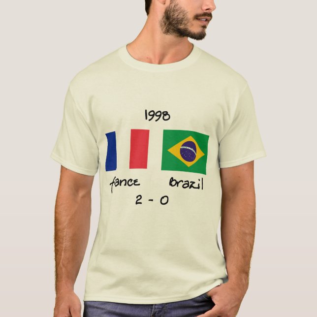 T-shirt 1998 (Devant)