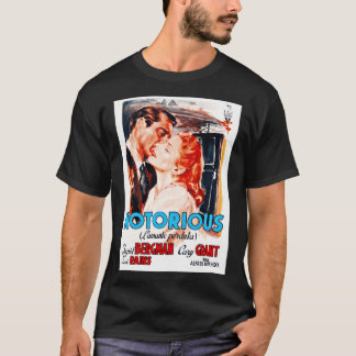 T-shirt 19 amies de l'affiche de film italien