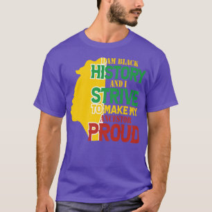T-shirt 19 juin 1865 Jeudi 19 juin 1865 Jour de la Liberté