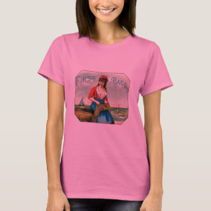 T-shirt 19e C. Cigares matés