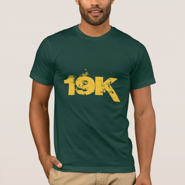 T-SHIRT 19K (Devant)