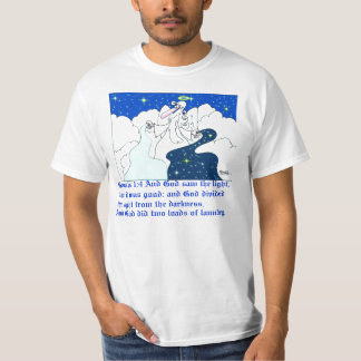 T-shirt 1:4 de GENÈSE